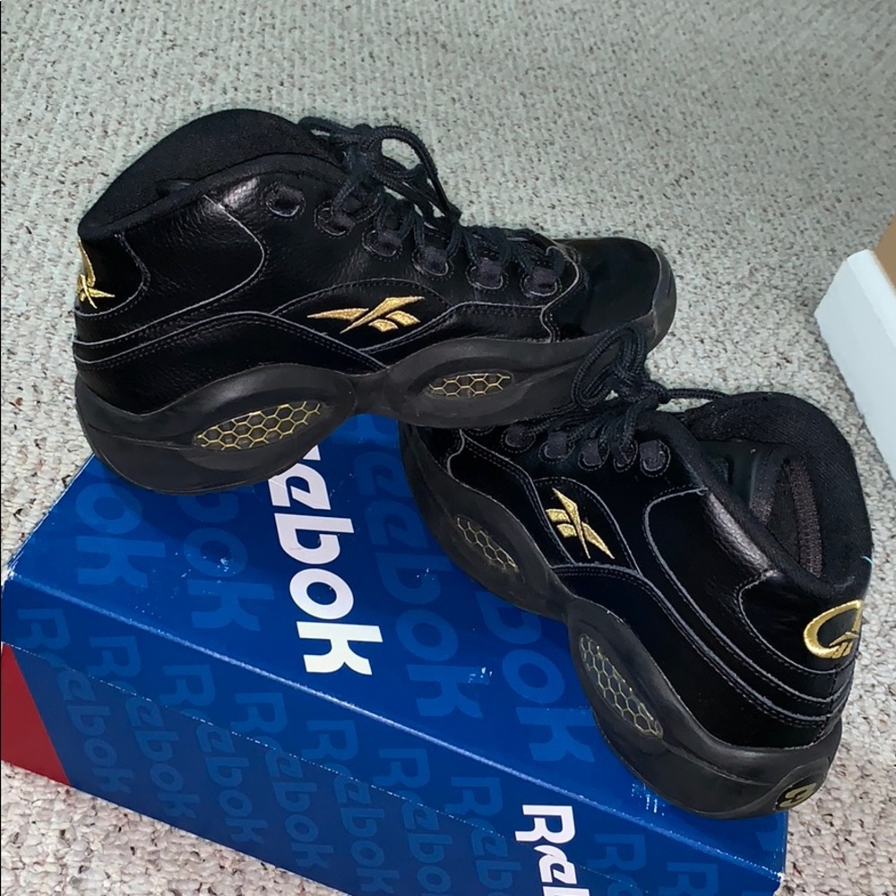 Reebok Questions